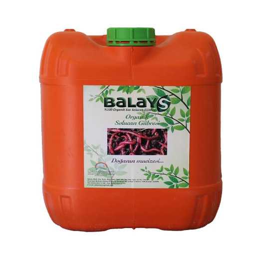 SOLUCAN GÜBRESİ (20 LT)