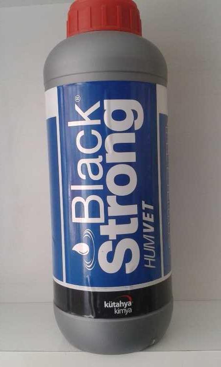 Black strong HUMVET