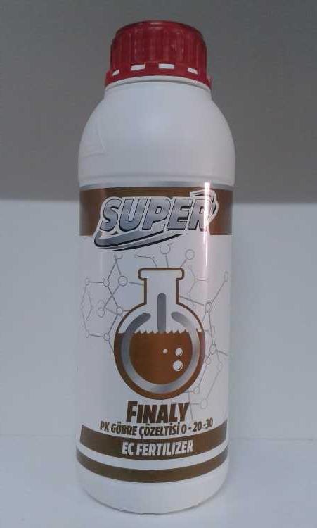 FINALLY PK GÜBRESİ