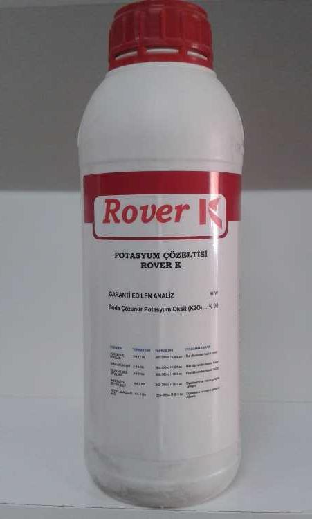 rover K potasyum lu gübre 