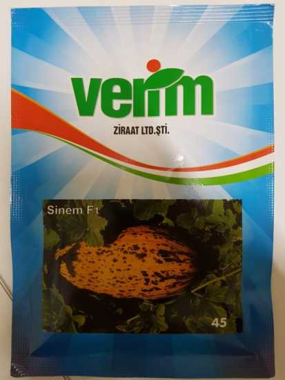 SİNEM 45 KAVUN TOHUMU