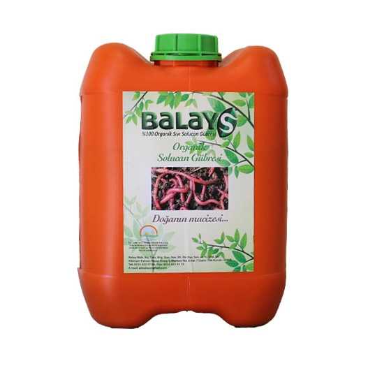 SOLUCAN GÜBRESİ (10 LT )