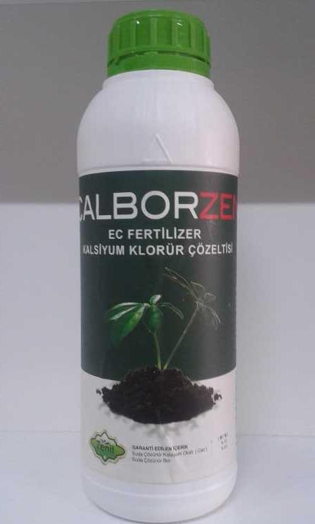 CALBORZEN SIVI ORGANİK GÜBRE