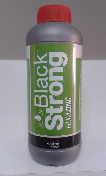 BLACK STRONG HUMZINC 