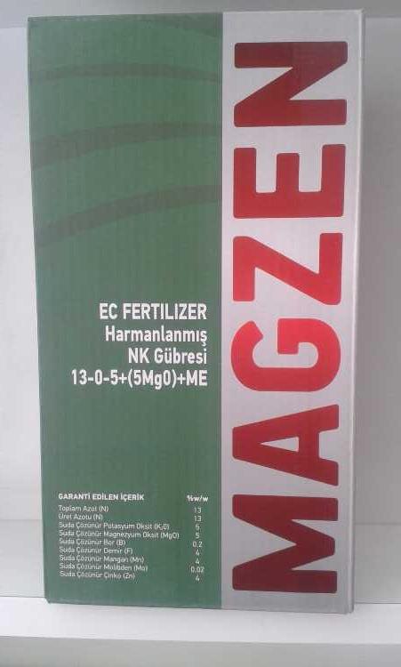 magzen NK gübresi
