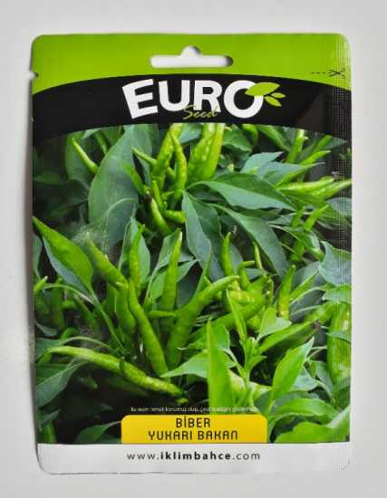 BİBER TOROS YUKARI BAKAN (CİN YEDİVEREN SÜS)