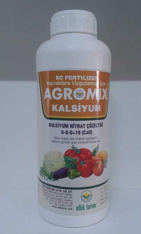 agromix kalsiyum 
