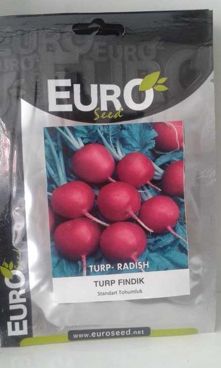 fındık turp tohumu 