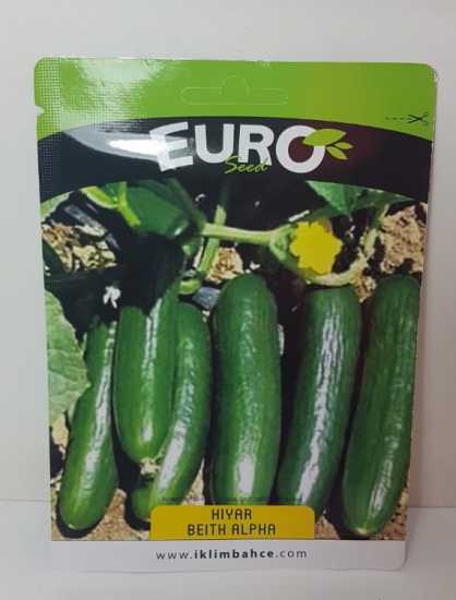 beith alpha hıyar tohumu 1 paket 