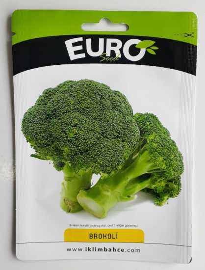 BROKOLİ TOHUMU