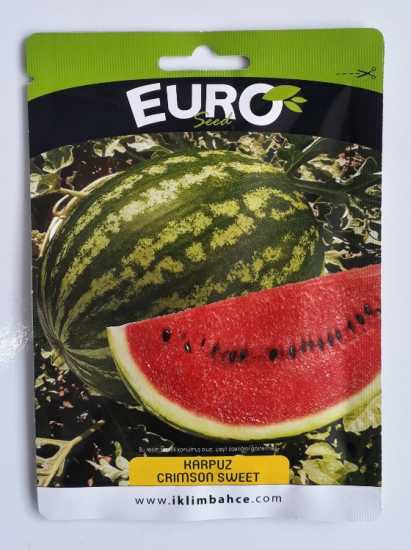 KARPUZ CRIMSON SWEET