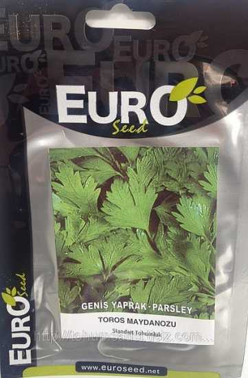 toros maydonozu tohumu