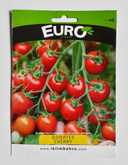 CHERRY DOMATES TOHUMU
