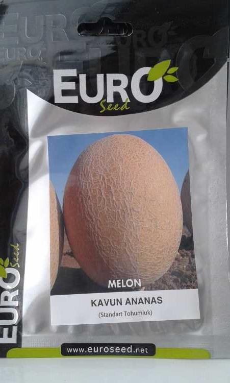 kavun ananas tohumu