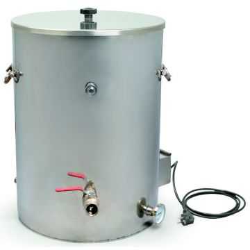 Bal Eritme Kazanı 50 Kg.