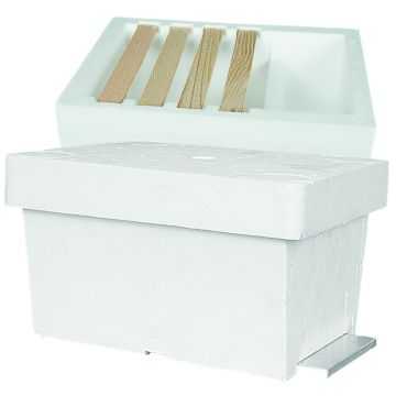 Ana Arı Çifleştirme Kutusu - Strafor