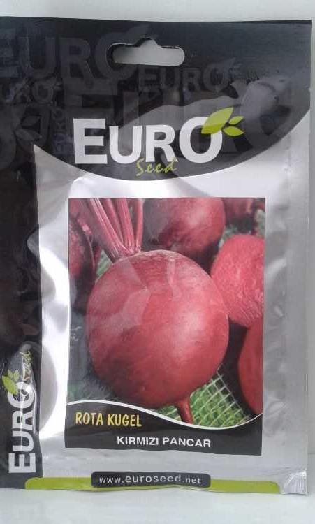 kırmızı pancar tohumu