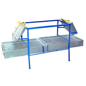 İkili Sır Alma Teknesi 