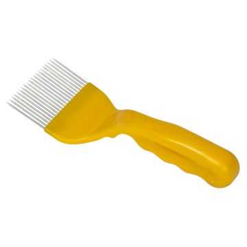 Petek Sır Tarağı - Kalın Saplı