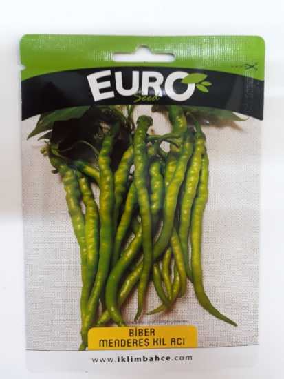 BİBER MENDERES ACI KIL