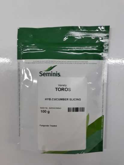 TOROS F1 SALATALIK TOHUMU 100 GR