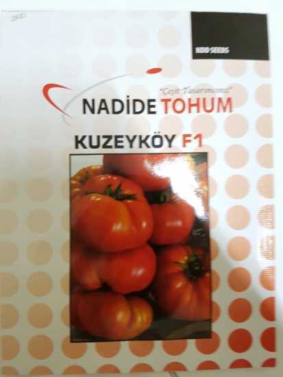 KUZEYKÖY DOMATES TOHUMU