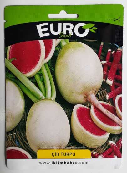  Çin Turp Tohumu