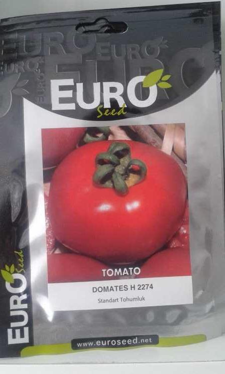 domates h2274 tohumu