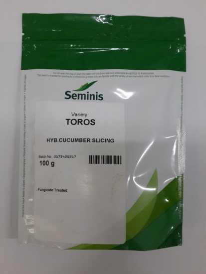 SEMİNİS TOROS HIYAR TOHUMU (100g)